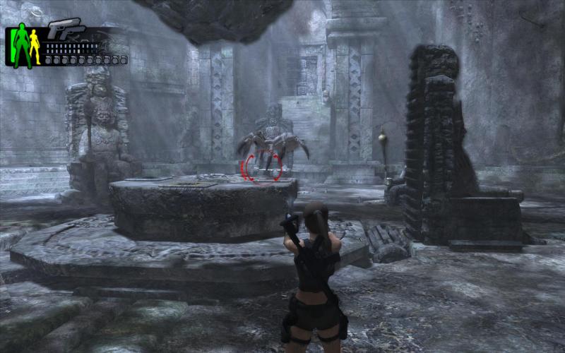 Tomb Raider - Underworld